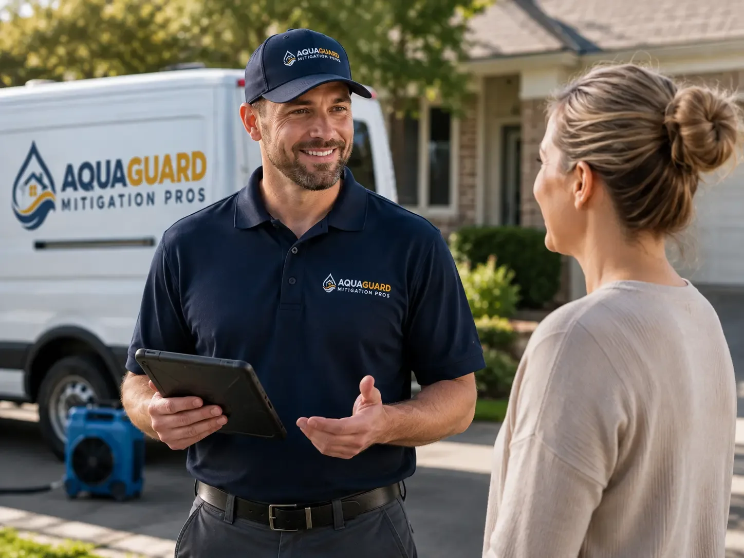 Water Damage Mitigation Radiant, VA FAQs
